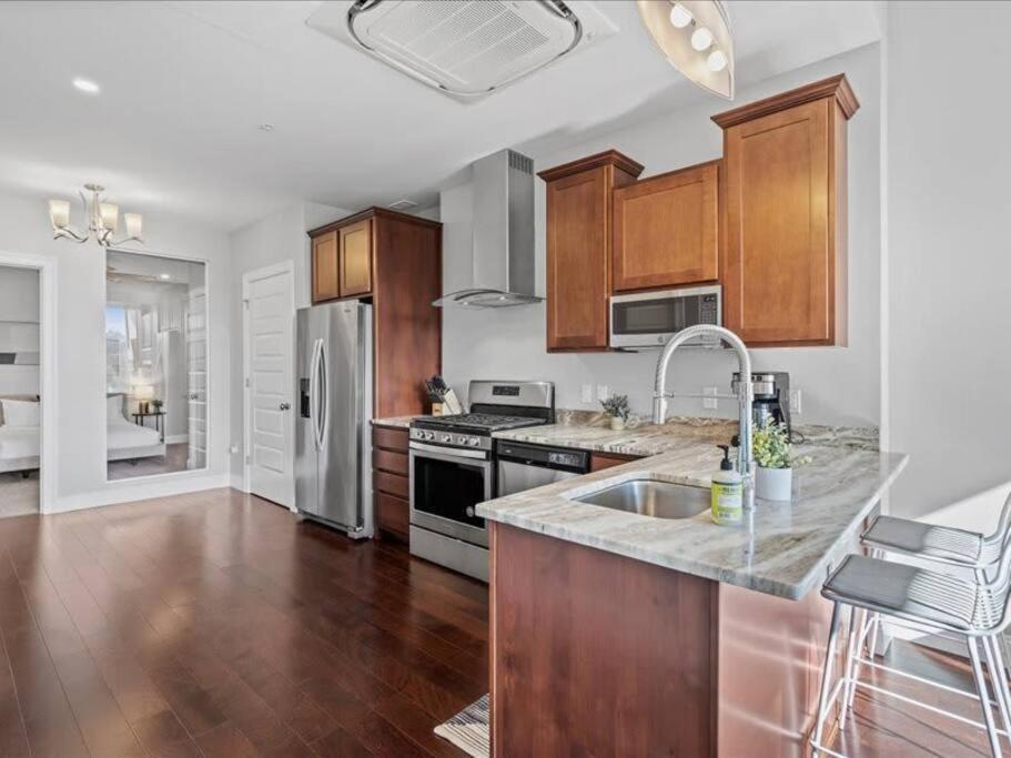 Cozysuites Dream 1Br, Ppg Paints Arena, Pitts Pittsburgh Ngoại thất bức ảnh