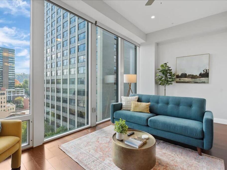 Cozysuites Dream 1Br, Ppg Paints Arena, Pitts Pittsburgh Ngoại thất bức ảnh