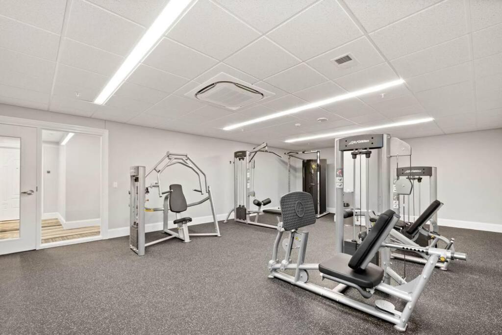 Cozysuites Dream 1Br, Ppg Paints Arena, Pitts Pittsburgh Ngoại thất bức ảnh
