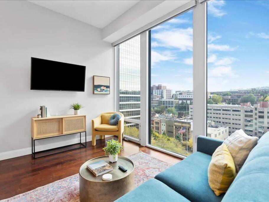 Cozysuites Dream 1Br, Ppg Paints Arena, Pitts Pittsburgh Ngoại thất bức ảnh