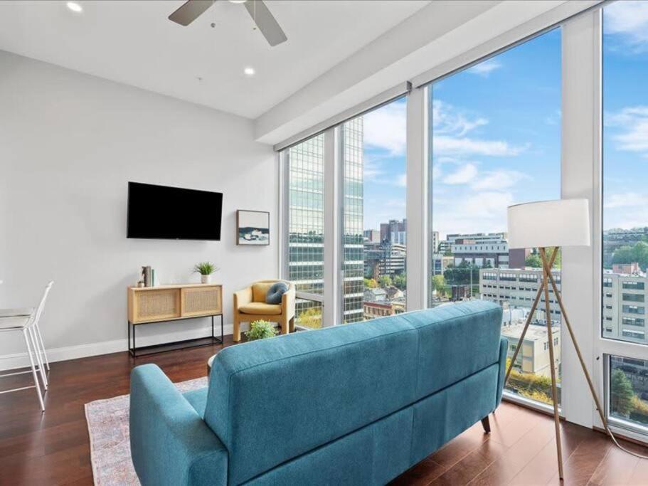 Cozysuites Dream 1Br, Ppg Paints Arena, Pitts Pittsburgh Ngoại thất bức ảnh