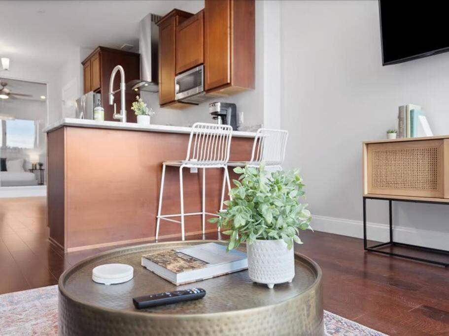 Cozysuites Dream 1Br, Ppg Paints Arena, Pitts Pittsburgh Ngoại thất bức ảnh