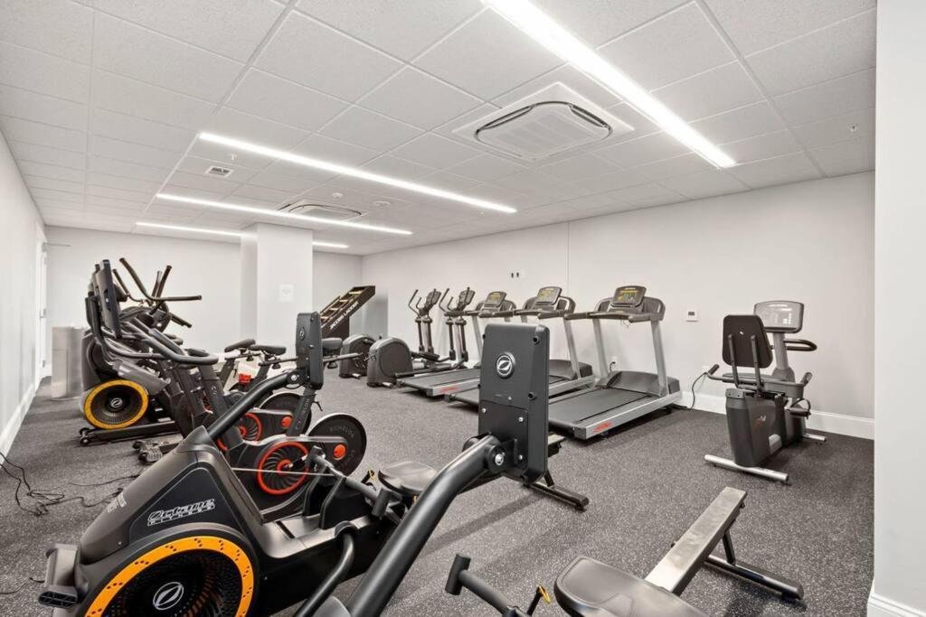 Cozysuites Dream 1Br, Ppg Paints Arena, Pitts Pittsburgh Ngoại thất bức ảnh