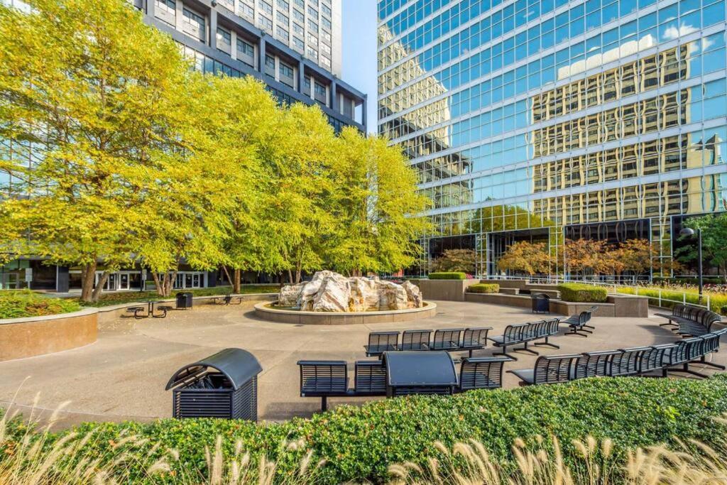Cozysuites Dream 1Br, Ppg Paints Arena, Pitts Pittsburgh Ngoại thất bức ảnh
